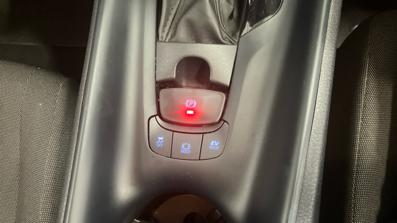 Toyota C-HR 1.8 Hybrid Icon 5dr CVT Hybrid Hatchback